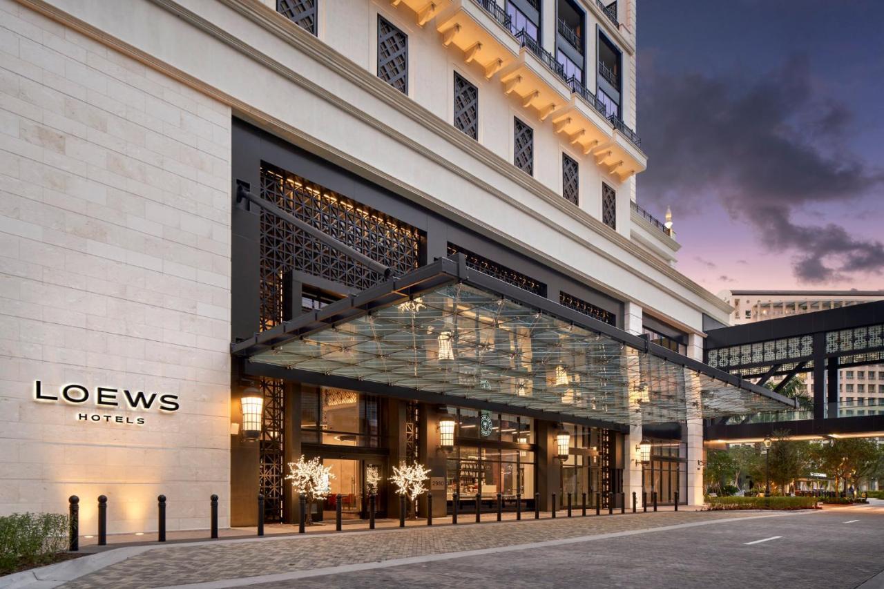 Loews Coral Gables Hotel Esterno foto