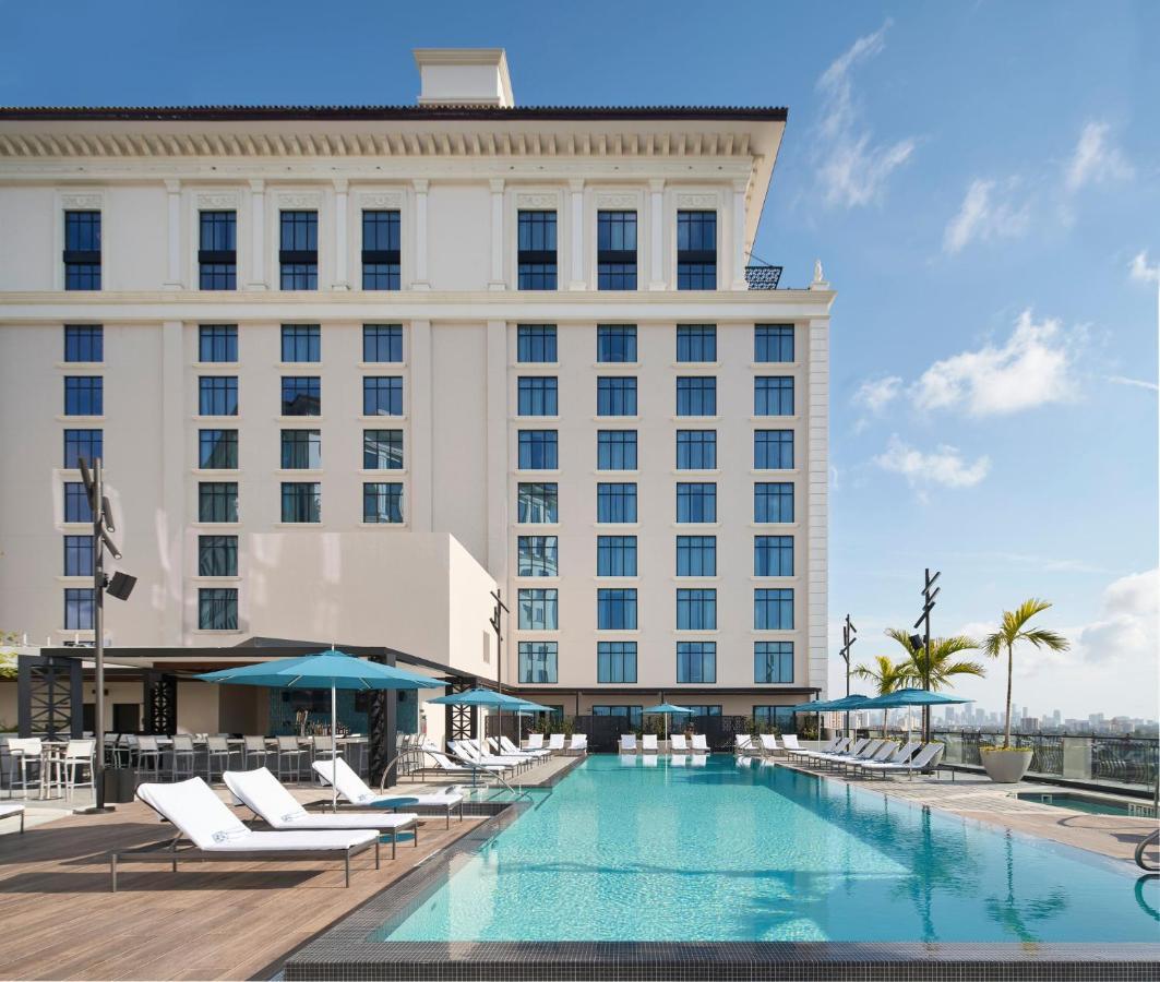Loews Coral Gables Hotel Esterno foto
