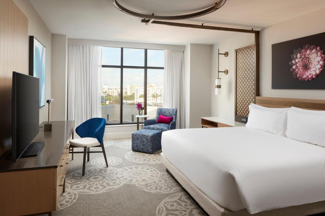 Loews Coral Gables Hotel Esterno foto