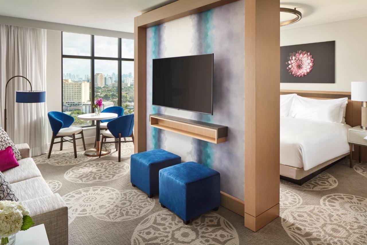 Loews Coral Gables Hotel Esterno foto