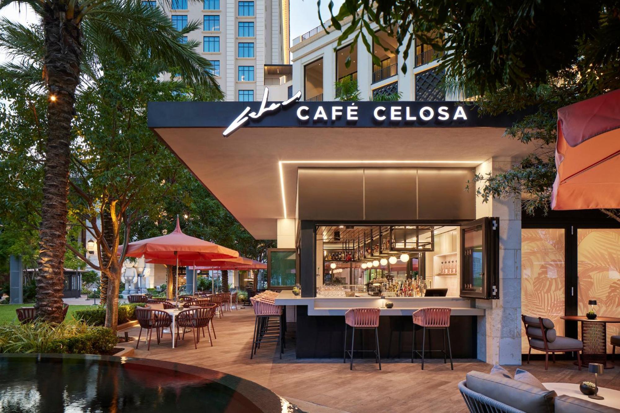Loews Coral Gables Hotel Esterno foto