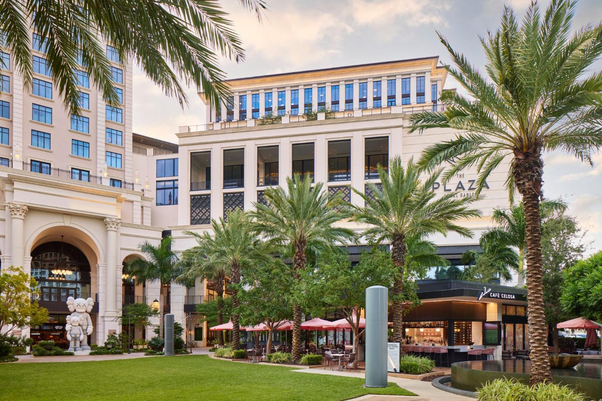 Loews Coral Gables Hotel Esterno foto