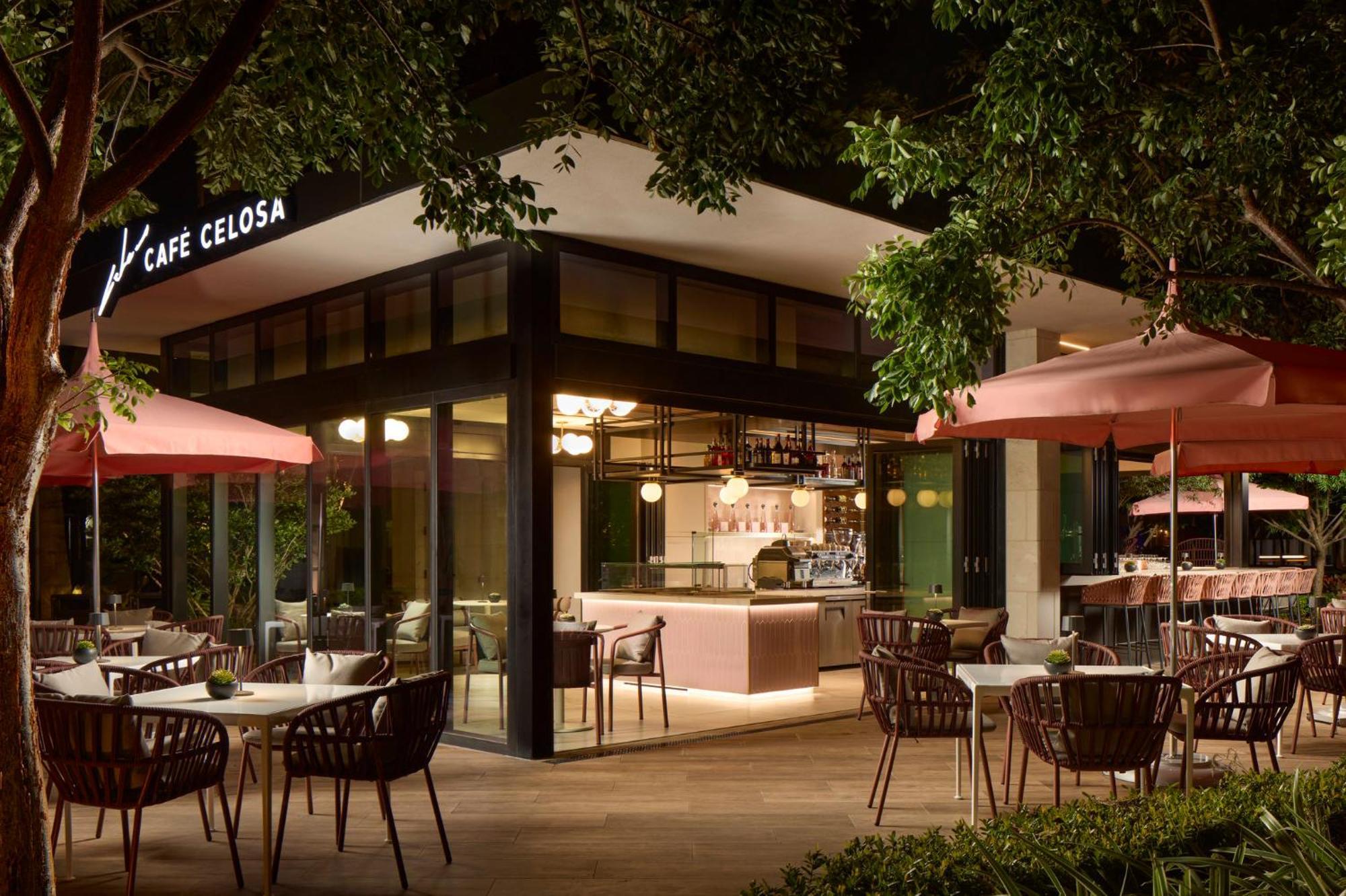 Loews Coral Gables Hotel Esterno foto